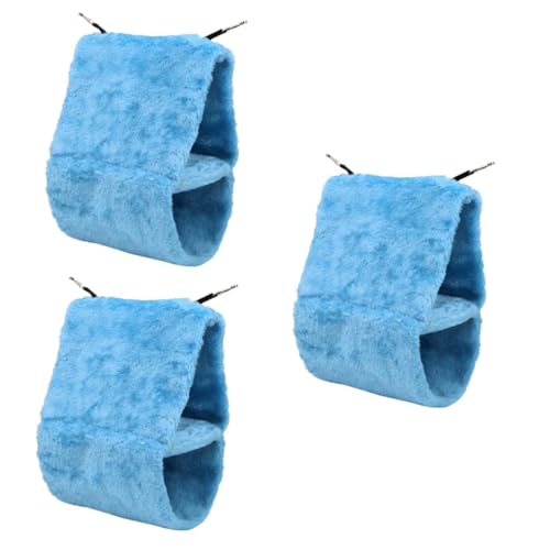 minkissy 3pcs Meerschweinchen Fleece Bettwäsche Salbei Bettwäsche Plüsch Hängematte Häschen Bettwäsche für Kaninchen Warm Winter Vogelhaus Papagei Vogelbett Zelt Indoor Vögel Nest Ledge Rennmäuse minkissy 3pcs Meerschweinchen Fleece Bettwäsche Salbei Bettwäsche Plüsch Hängematte Häschen Bettwäsche für Kaninchen Warm Winter Vogelhaus Papagei Vogelbett Zelt Indoor Vögel Nest Ledge Rennmäuse von minkissy