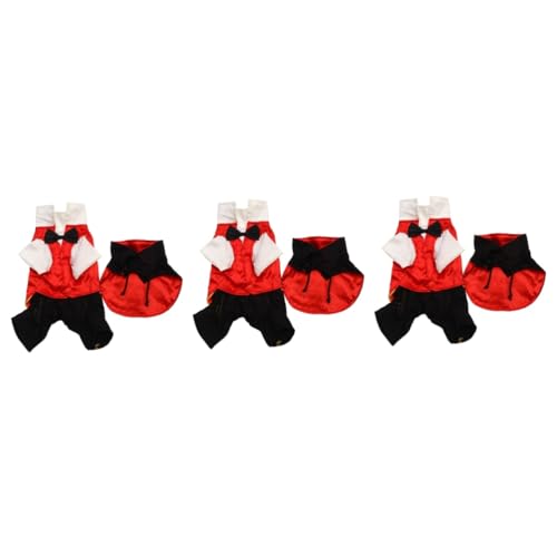 minkissy 3pcs Pet Transformation Costume pet jacket dog apparel dog vest Halloween dog hoodie pet dress up clothes vampire dog costume dog clothe vampire cape pet costume winter cloak minkissy 3pcs Pet Transformation Costume pet jacket dog apparel dog vest Halloween dog hoodie pet dress up clothes vampire dog costume dog clothe vampire cape pet costume winter cloak von minkissy