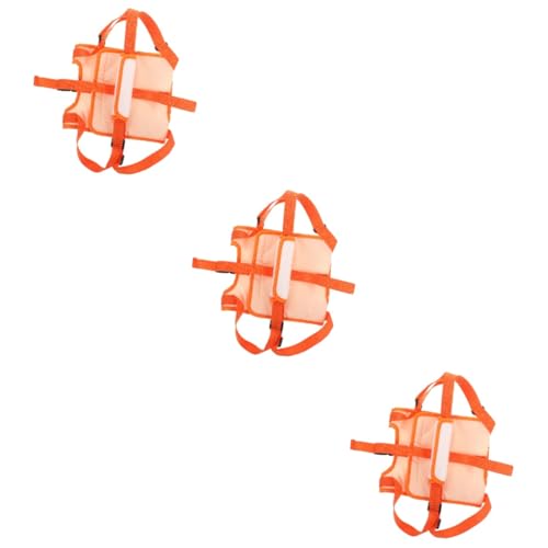 minkissy 3pcs pet leg assist belt elderly dog support harness Hip help em up harness dog lift harness dachshund harness doggie lift dog walking harness dog lift supplies net outdoor sling von minkissy