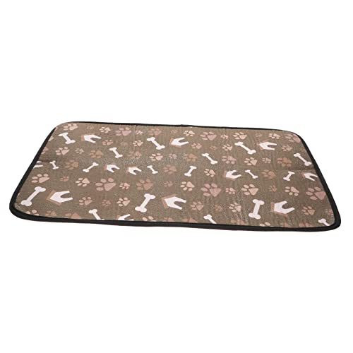 minkissy 3pcs pet placemat Dog Food Cushion Water Bowl mat Dog mat for Feeding cat Feeding Table Feeding Accessory cat Bowl mat Dog Food mat Thick mat Fiber Feed The Dog Classical minkissy 3pcs pet placemat Dog Food Cushion Water Bowl mat Dog mat for Feeding cat Feeding Table Feeding Accessory cat Bowl mat Dog Food mat Thick mat Fiber Feed The Dog Classical von minkissy