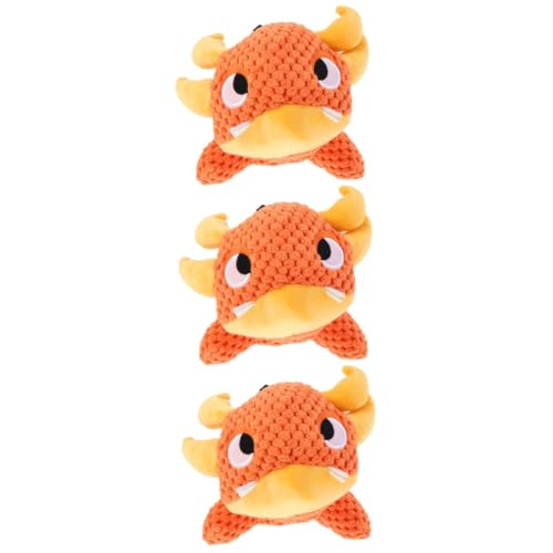 minkissy 3pcs pet toy Puppy Teething Toy puppy puzzle toys Dog Squeaky Toy chewing toys for dogs pet dog chewing toys dog bite toy Cat Molar Toy puppy chew toys makeup vocalize cotton rope minkissy 3pcs pet toy Puppy Teething Toy puppy puzzle toys Dog Squeaky Toy chewing toys for dogs pet dog chewing toys dog bite toy Cat Molar Toy puppy chew toys makeup vocalize cotton rope von minkissy