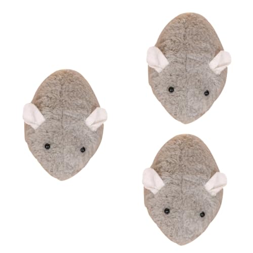 minkissy 3pcs simulation mouse toy cat catch toy moving mouse toy mechanical rats toys mouse chaser toy plush mouse toys windup rats toys wind up cat toy plush toy cat toys mice the cat pet minkissy 3pcs simulation mouse toy cat catch toy moving mouse toy mechanical rats toys mouse chaser toy plush mouse toys windup rats toys wind up cat toy plush toy cat toys mice the cat pet von minkissy