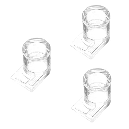minkissy 3st Ameisen Wasser Fütterung Gerät Futterspender Mini-Container Trinkbehälter Für Ameisen Ameisenwasserbecher Sichtbarer Futterbehälter Für Ameisen Werkzeug Haustier Acryl minkissy 3st Ameisen Wasser Fütterung Gerät Futterspender Mini-Container Trinkbehälter Für Ameisen Ameisenwasserbecher Sichtbarer Futterbehälter Für Ameisen Werkzeug Haustier Acryl von minkissy