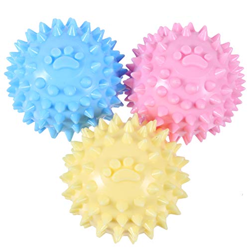 minkissy 3st Ball Zur Zahnreinigung Spielzeug Hundeball Der Hund TPR minkissy 3st Ball Zur Zahnreinigung Spielzeug Hundeball Der Hund TPR von minkissy