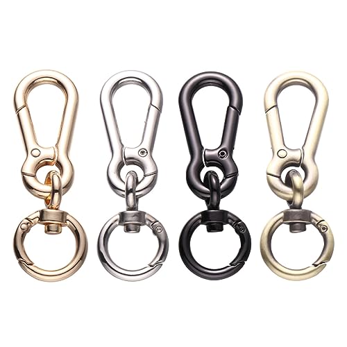 minkissy Robuste Zinklegierung Metall Tasche Schnalle Schultergurt Schnallen Seil Für Gepäck minkissy Robuste Zinklegierung Metall Tasche Schnalle Schultergurt Schnallen Seil Für Gepäck von minkissy