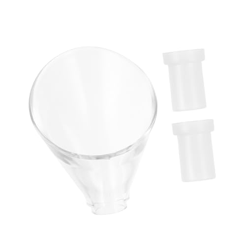 minkissy 3st Filtereimer Für Aquarien Düse Für Fischtanks Pumpendüse Für Fischbecken Luftpumpe Für Aquarien Wasserstrahldüse Tauchdüse Für Wasserpumpen Pumpdüse Pumpschlauch Acryl Aquarium von minkissy
