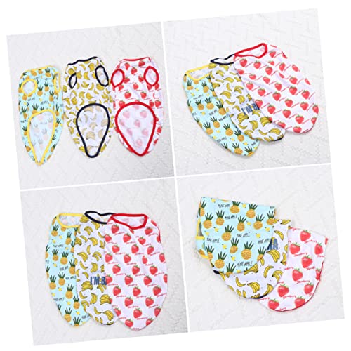 minkissy 3st Frühlingskleidung Kleidung Für Kleine Hunde Haustierkleidung Outfits Muskelshirt Welpenkleidung Für Den Sommer Haustier Hund Sommerkleidung Welpenweste Mantel Drucken minkissy 3st Frühlingskleidung Kleidung Für Kleine Hunde Haustierkleidung Outfits Muskelshirt Welpenkleidung Für Den Sommer Haustier Hund Sommerkleidung Welpenweste Mantel Drucken von minkissy