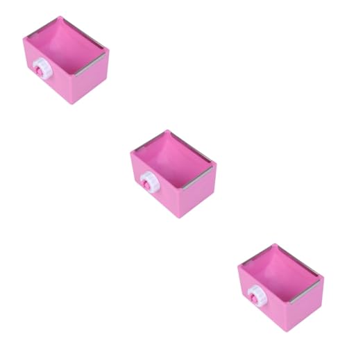 minkissy 3stücke Hängende Futter Und Wasserschüssel Für Kaninchen Meerschweinchen Und Chinchillas Abnehmbarer Quadratischer Napf Mit Befestigung Für Käfige minkissy 3stücke Hängende Futter Und Wasserschüssel Für Kaninchen Meerschweinchen Und Chinchillas Abnehmbarer Quadratischer Napf Mit Befestigung Für Käfige von minkissy