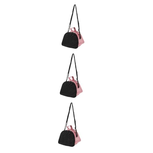 minkissy 3-teilige Reisetasche Für Meerschweinchen Atmungsaktive Tragetasche Kompakte Rattentasche Tragbare Hamster-Tragetasche Für Outdoor-Abenteuer minkissy 3-teilige Reisetasche Für Meerschweinchen Atmungsaktive Tragetasche Kompakte Rattentasche Tragbare Hamster-Tragetasche Für Outdoor-Abenteuer von minkissy