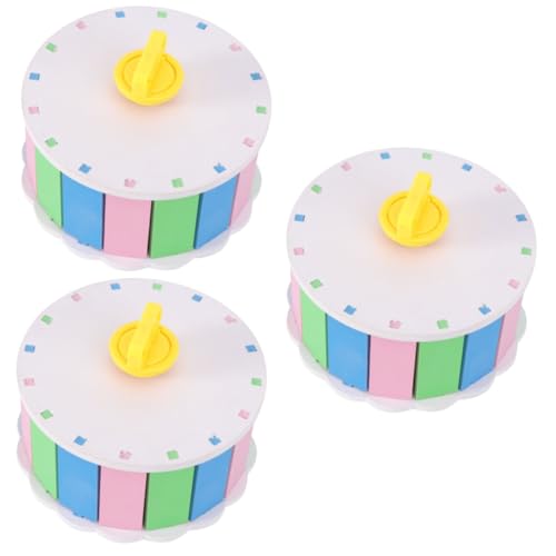 minkissy 3st Hamster Leise Laufrad Spielzeug Hamsterlaufrad Hamster Laufrad Haustier Die Tafel Laufen minkissy 3st Hamster Leise Laufrad Spielzeug Hamsterlaufrad Hamster Laufrad Haustier Die Tafel Laufen von minkissy