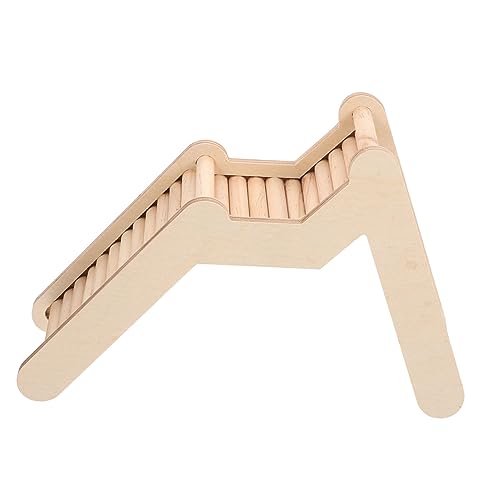 minkissy 3stücke Kleintier Kletterleiter Aus Holz Multifunktionale Spielleiter Für Hamster Und Meerschweinchen Stabile Und Langlebige Konstruktion Zubehör Für Käfige Fördert Das minkissy 3stücke Kleintier Kletterleiter Aus Holz Multifunktionale Spielleiter Für Hamster Und Meerschweinchen Stabile Und Langlebige Konstruktion Zubehör Für Käfige Fördert Das von minkissy