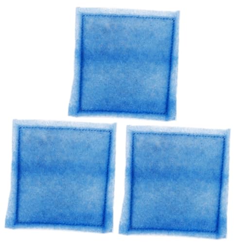minkissy 3St Haustierfilter Aquarium Sieb Schwämme Filterschwamm für Aquarien Filtermatten Panzerfilter für Schildkröten Teichfiltersystem Schildkrötenbecken Zubehör Schwammmatte Aktivkohle minkissy 3St Haustierfilter Aquarium Sieb Schwämme Filterschwamm für Aquarien Filtermatten Panzerfilter für Schildkröten Teichfiltersystem Schildkrötenbecken Zubehör Schwammmatte Aktivkohle von minkissy