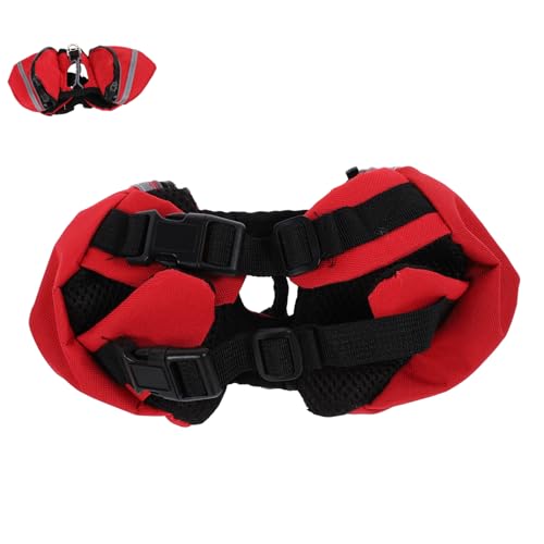 minkissy 3st Haustiergeschirr Für Mittelgroße Hunde Kleiner Hunderucksack Kleines Hundegeschirr Hundespaziergang Hundesattel Wandern Camping Rucksack Für Hunde Hundetasche Gurt Reisen minkissy 3st Haustiergeschirr Für Mittelgroße Hunde Kleiner Hunderucksack Kleines Hundegeschirr Hundespaziergang Hundesattel Wandern Camping Rucksack Für Hunde Hundetasche Gurt Reisen von minkissy