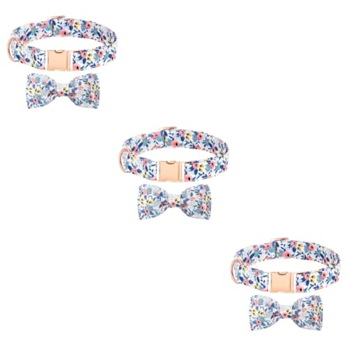 minkissy 3st Haustierhalsband Welpen Großer Hund Tuch Krawatten minkissy 3st Haustierhalsband Welpen Großer Hund Tuch Krawatten von minkissy