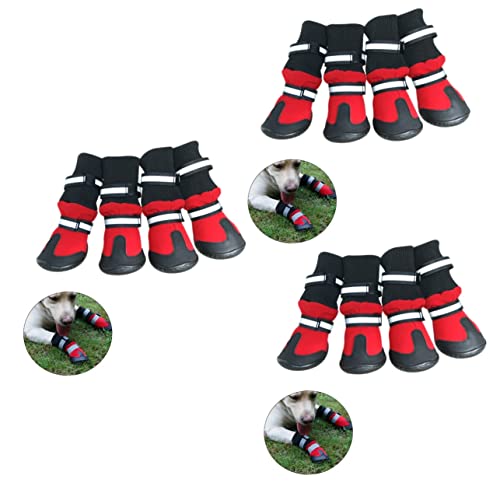 minkissy 3st Hundeschuhe Wanderstiefel Der Hund minkissy 3st Hundeschuhe Wanderstiefel Der Hund von minkissy
