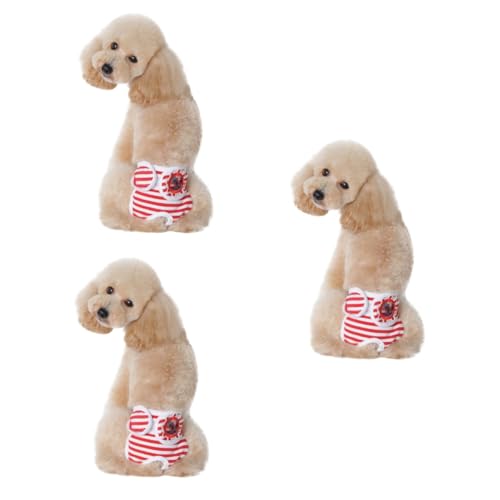 minkissy 3st Kleid Für ädchen Hygienehöschen Für Hunde Outfit Für ädchen Outfits Für ädchen ädchen-Outfit Kleines Hundekostü ädchenkleidung Hundekleidung Der Hund Rot minkissy 3st Kleid Für ädchen Hygienehöschen Für Hunde Outfit Für ädchen Outfits Für ädchen ädchen-Outfit Kleines Hundekostü ädchenkleidung Hundekleidung Der Hund Rot von minkissy