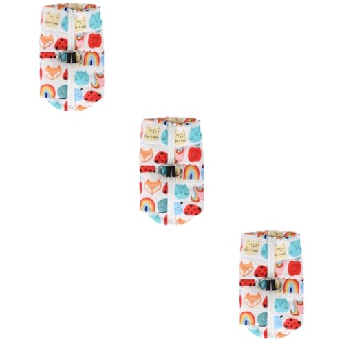 minkissy 3st Overall Für Haustiere Hundeshirt Jacke Haustierbekleidung Pullover Lustige Hundekostüme Hundeweste Welpen-Outfits Hundepijams Haustierkleidung Welpenmantel Hunde-Outfits Herbst minkissy 3st Overall Für Haustiere Hundeshirt Jacke Haustierbekleidung Pullover Lustige Hundekostüme Hundeweste Welpen-Outfits Hundepijams Haustierkleidung Welpenmantel Hunde-Outfits Herbst von minkissy