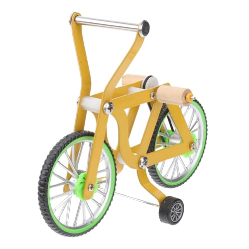minkissy 3St Papagei Fahrrad kleines Vogelspielzeug Haustierspielzeug Mikrorätsel Spielzeuge Vogel Spielzeug kreatives Papageien-Spielzeug Mini Kegelschwanz Elektrofahrrad Requisiten Puzzle minkissy 3St Papagei Fahrrad kleines Vogelspielzeug Haustierspielzeug Mikrorätsel Spielzeuge Vogel Spielzeug kreatives Papageien-Spielzeug Mini Kegelschwanz Elektrofahrrad Requisiten Puzzle von minkissy