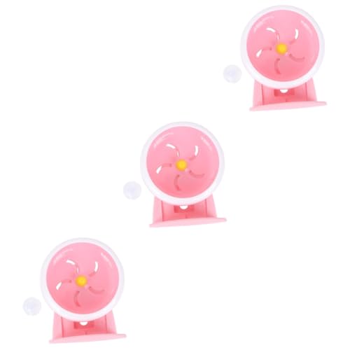 minkissy 3st Rad Sandbad Für Hamster Hamster-hängematte Kleines Haustier Rosa Spielzeug minkissy 3st Rad Sandbad Für Hamster Hamster-hängematte Kleines Haustier Rosa Spielzeug von minkissy