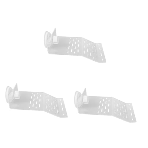 minkissy 3st Saugnäpfe Filter Perkulatoren Sieb Schildkrötenplattform Schildkröten-kletterplattform Kletterplattform Für Schildkröten Brasilien Kletterndes Haustier Weiß minkissy 3st Saugnäpfe Filter Perkulatoren Sieb Schildkrötenplattform Schildkröten-kletterplattform Kletterplattform Für Schildkröten Brasilien Kletterndes Haustier Weiß von minkissy