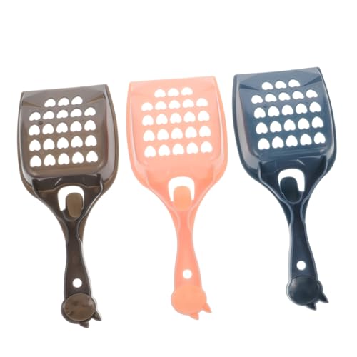 minkissy 3st Schaufel Für Katzenstreu Die Katze Metall Katze Plastik minkissy 3st Schaufel Für Katzenstreu Die Katze Metall Katze Plastik von minkissy