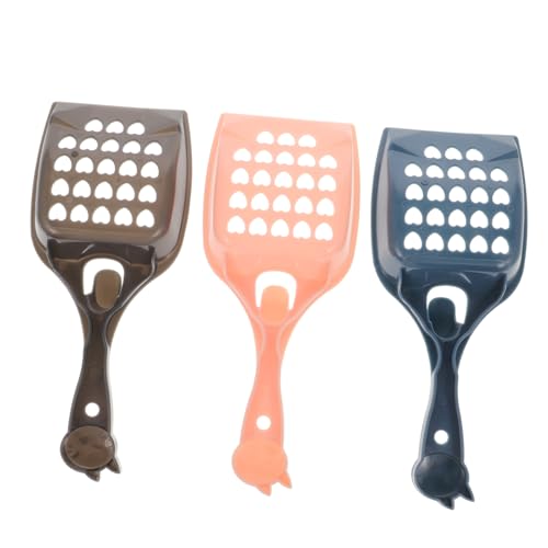 minkissy 3st Schaufel Für Katzenstreu Plastik Die Katze Filter minkissy 3st Schaufel Für Katzenstreu Plastik Die Katze Filter von minkissy