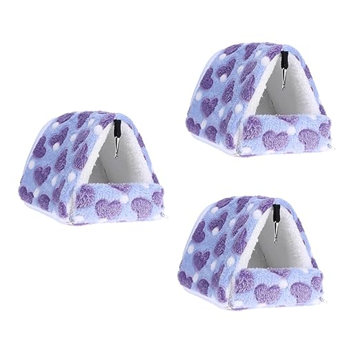 minkissy 3st Schlafsack Baumwollnest Frettchen Violett minkissy 3st Schlafsack Baumwollnest Frettchen Violett von minkissy