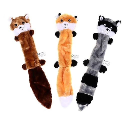 minkissy 3st Sound-Spielzeug Für Haustiere Kuscheltier Hündchen Plüsch Hund Stoff minkissy 3st Sound-Spielzeug Für Haustiere Kuscheltier Hündchen Plüsch Hund Stoff von minkissy