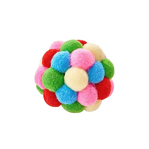 minkissy 3st Spielzeugbälle Für Katzen Behaart 7c Katzenminze Bälle minkissy 3st Spielzeugbälle Für Katzen Behaart 7c Katzenminze Bälle von minkissy