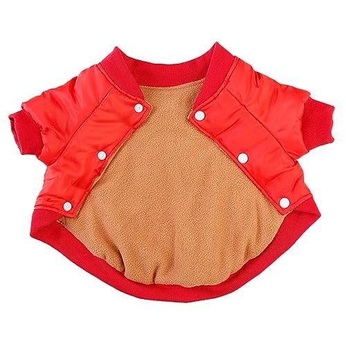 minkissy 3 Stücke Warme Mantel Hund Kleidung Modische Hund Kostüm Haustier Kleidung Für Kaltes Wetter minkissy 3 Stücke Warme Mantel Hund Kleidung Modische Hund Kostüm Haustier Kleidung Für Kaltes Wetter von minkissy