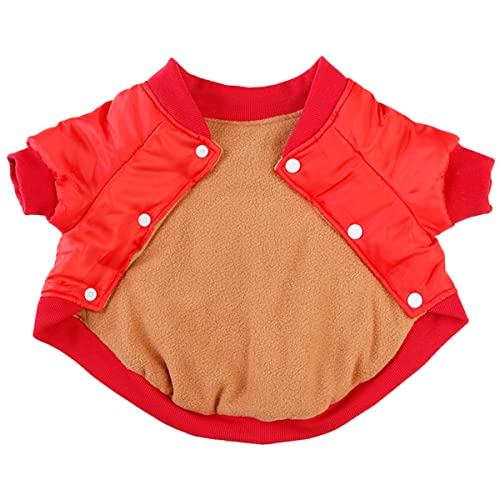 minkissy 3st -Anzug Für Kleine Hunde Trachten Baumwolle Herbst Und Winter Zweibeinige Kleidung minkissy 3st -Anzug Für Kleine Hunde Trachten Baumwolle Herbst Und Winter Zweibeinige Kleidung von minkissy