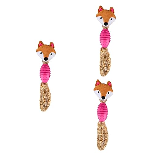 minkissy 3st Welpenspielzeug Kauspielzeug Spielzeuge Zahnspielzeug Für Welpen Plüsch Hundespielzeug Hündchen Plüschtier minkissy 3st Welpenspielzeug Kauspielzeug Spielzeuge Zahnspielzeug Für Welpen Plüsch Hundespielzeug Hündchen Plüschtier von minkissy