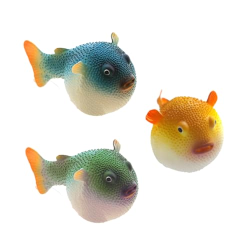 minkissy 3stücke Teiliges Aquarium-dekorationsset Aus Hochwertigem Simulierendem Silikon Künstliche Landschaftsornamente Grün Blau Und Gelb Für Lebendige Fischbecken minkissy 3stücke Teiliges Aquarium-dekorationsset Aus Hochwertigem Simulierendem Silikon Künstliche Landschaftsornamente Grün Blau Und Gelb Für Lebendige Fischbecken von minkissy