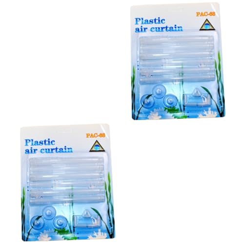 minkissy 4 Sets Aquarium- -Kit Aquarium-Blasenstreifen Aquarium-Airline-Schläuche Aquarium-Zubehör Sauerstoff-Luftblase Aquarium-Blasenstreifen-Zubehör Für Luftfahrt-Rohrnähte minkissy 4 Sets Aquarium- -Kit Aquarium-Blasenstreifen Aquarium-Airline-Schläuche Aquarium-Zubehör Sauerstoff-Luftblase Aquarium-Blasenstreifen-Zubehör Für Luftfahrt-Rohrnähte von minkissy