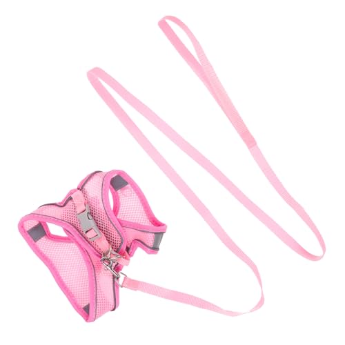 minkissy 4 Sets Haustiergeschirr Katzengeschirr Und Leine Hundegeschirr Für Große Hunde Chihuahua Geschirr Halsband Und Leine Für Welpen Haustier Gehgeschirr Gassi minkissy 4 Sets Haustiergeschirr Katzengeschirr Und Leine Hundegeschirr Für Große Hunde Chihuahua Geschirr Halsband Und Leine Für Welpen Haustier Gehgeschirr Gassi von minkissy