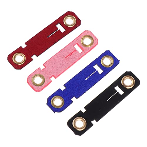 minkissy 4 Sets Vogel-Knöchelring Papageien-Zahlenbänder Papageienfutter Papageienöffnungsring Taubenfußbänder Taubenfußringe Fußringe Schutzbein Wellensittich Wildleder Fliege minkissy 4 Sets Vogel-Knöchelring Papageien-Zahlenbänder Papageienfutter Papageienöffnungsring Taubenfußbänder Taubenfußringe Fußringe Schutzbein Wellensittich Wildleder Fliege von minkissy