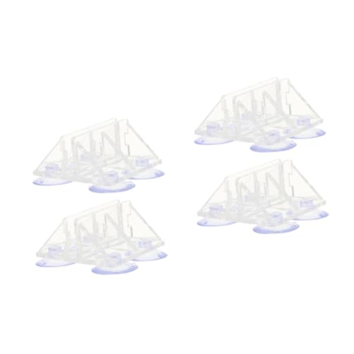 minkissy 4 Stück Aquarium-saugnapf-Clip Aquarium-trennklammern Trennclip Für Aquarien Aquarium Saugnapf Clip Geteilte Platte Aquarium-Clip Aquarientrenner Aquarium-trennclip Zubehör Acryl minkissy 4 Stück Aquarium-saugnapf-Clip Aquarium-trennklammern Trennclip Für Aquarien Aquarium Saugnapf Clip Geteilte Platte Aquarium-Clip Aquarientrenner Aquarium-trennclip Zubehör Acryl von minkissy