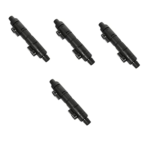 minkissy 4 Stück Aquarium-schnellschnittstelle Schnellwechseladapter Für Aquarien Aquarienwasserregelventil Schlauch Für Fischbecken Rohrventil Für Aquarien Verbinder Wasser Zu Pumpen Abs minkissy 4 Stück Aquarium-schnellschnittstelle Schnellwechseladapter Für Aquarien Aquarienwasserregelventil Schlauch Für Fischbecken Rohrventil Für Aquarien Verbinder Wasser Zu Pumpen Abs von minkissy