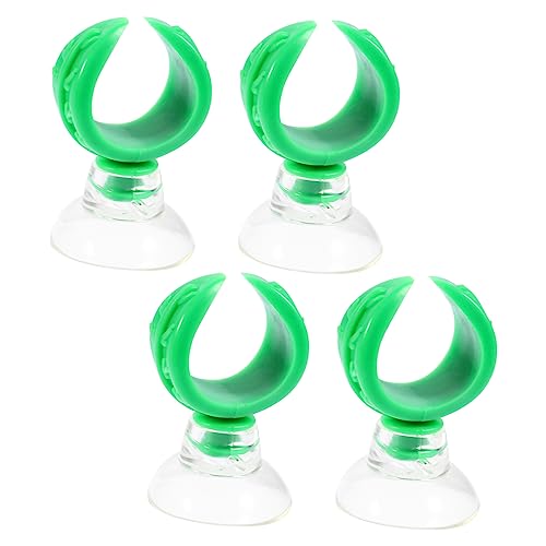 minkissy 4 Stück Ernährungssondenklemme Aquarium Schlauch Klemme Aquarium Sucker Clip Aquarium Heizung Clip Aquarium Schläuche Armaturen Saugnapf Clip Futterrohr Blattform Plastik minkissy 4 Stück Ernährungssondenklemme Aquarium Schlauch Klemme Aquarium Sucker Clip Aquarium Heizung Clip Aquarium Schläuche Armaturen Saugnapf Clip Futterrohr Blattform Plastik von minkissy