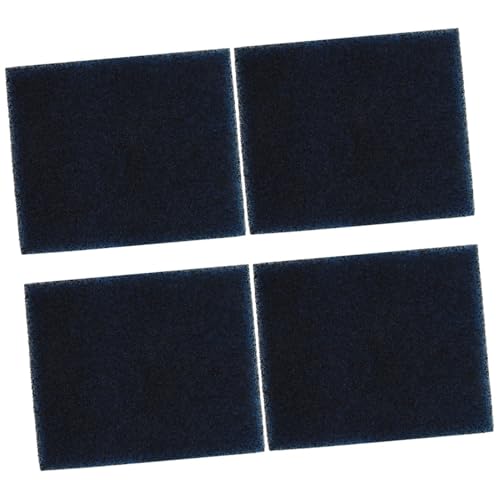 minkissy 4 Stücke Pad Für Aquarium Reinigung Waschbar Pad Aquarium Schwamm Hohe Wasser Durchlässigkeit minkissy 4 Stücke Pad Für Aquarium Reinigung Waschbar Pad Aquarium Schwamm Hohe Wasser Durchlässigkeit von minkissy