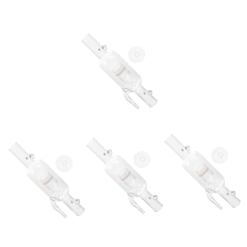 minkissy 4 Stück Fischtank-Refiner Aquarienluft Diffusor Transparenter Aquariensprudler Aquarium Teile für Aquarien Aquarienveredelungssystem Pflanze Veredler Anlage Blaser Glas minkissy 4 Stück Fischtank-Refiner Aquarienluft Diffusor Transparenter Aquariensprudler Aquarium Teile für Aquarien Aquarienveredelungssystem Pflanze Veredler Anlage Blaser Glas von minkissy
