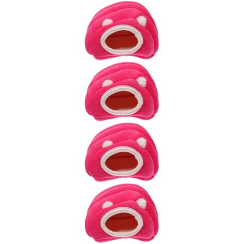 minkissy 4 Stück Hamster Baumwollnest warme Hamsterhütte Kleines Chinchillahaus Hamsterhaus dekoratives Chinchillahaus Meerschweinchen Kleiner Hamster kleine Chinchillas Zubehör schmücken minkissy 4 Stück Hamster Baumwollnest warme Hamsterhütte Kleines Chinchillahaus Hamsterhaus dekoratives Chinchillahaus Meerschweinchen Kleiner Hamster kleine Chinchillas Zubehör schmücken von minkissy