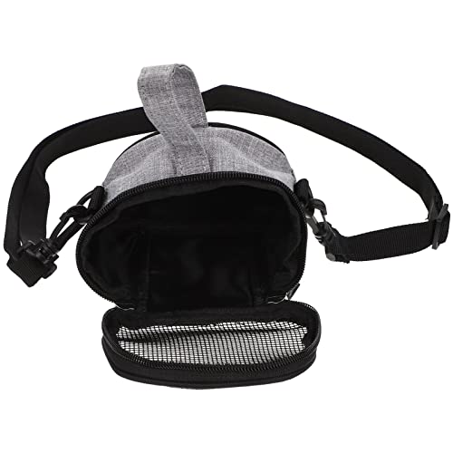 minkissy 4 Stücke Outdoor Zubehör Meerschweinchen Träger Tasche für Tiere Hamster Reise Träger Zipper von minkissy