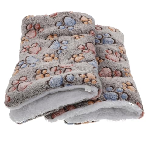 minkissy 4 Stück Haustier-Decke Isomatte haustierbett pet Bed haustierfeldbett petbett haustierdecke Haustier Hund Schlafkissen Katzenkäfig Haustiermatte Teppich Stoff minkissy 4 Stück Haustier-Decke Isomatte haustierbett pet Bed haustierfeldbett petbett haustierdecke Haustier Hund Schlafkissen Katzenkäfig Haustiermatte Teppich Stoff von minkissy