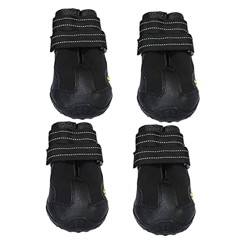 minkissy Outdoor-hundeschuhe Atmungsaktives Schuhset Nicht Verschleißfeste Hundeschuhe minkissy Outdoor-hundeschuhe Atmungsaktives Schuhset Nicht Verschleißfeste Hundeschuhe von minkissy