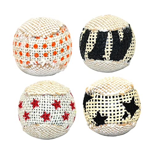 minkissy 4 Stück Kätzchenspielzeug Kauspielzeug Katzenspielzeug Katze Funkelnde Bälle Katzen Quietschender Ball Kauball Für Haustiere Katzenkratzbrett Kätzchen Kratzbrett Kugelförmig Film minkissy 4 Stück Kätzchenspielzeug Kauspielzeug Katzenspielzeug Katze Funkelnde Bälle Katzen Quietschender Ball Kauball Für Haustiere Katzenkratzbrett Kätzchen Kratzbrett Kugelförmig Film von minkissy