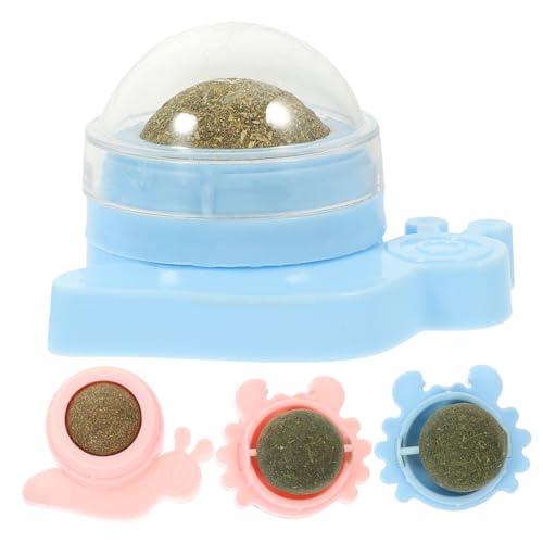 minkissy 4 Stück Katzenminze Spielzeug kompaktes Beißspielzeug für Katzen Trainingszubehör Spielzeuge Twerking-Spielzeug Katzenminze-Ball Katzenminzspielzeug Backenzahn Krabbe minkissy 4 Stück Katzenminze Spielzeug kompaktes Beißspielzeug für Katzen Trainingszubehör Spielzeuge Twerking-Spielzeug Katzenminze-Ball Katzenminzspielzeug Backenzahn Krabbe von minkissy
