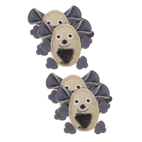 minkissy 4 Stück Katzenminze Spielzeug Kauspielzeug für Mäuse interaktive Spielzeuge kauen Katzenspielzeug Mäuse Zahnen Katzenspielzeug Spielzeugmaus abspielen Haustierzubehör minkissy 4 Stück Katzenminze Spielzeug Kauspielzeug für Mäuse interaktive Spielzeuge kauen Katzenspielzeug Mäuse Zahnen Katzenspielzeug Spielzeugmaus abspielen Haustierzubehör von minkissy