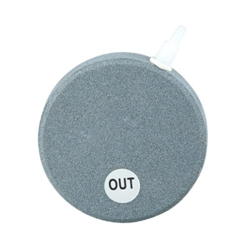 minkissy 4 Stück Luft Luftstein Aquarium Luftstein Elisabeth Kreis Diffusoren Luftverteiler Aquarienblasenstein Air-Stone-Diffusor die Blase Sandstein Kies Ausrüstung minkissy 4 Stück Luft Luftstein Aquarium Luftstein Elisabeth Kreis Diffusoren Luftverteiler Aquarienblasenstein Air-Stone-Diffusor die Blase Sandstein Kies Ausrüstung von minkissy