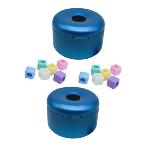 minkissy 2sets Pädagogisches Vogel Spielzeug Interaktive Papagei Box Für Ziervögel Bis Mittlere Größe 2 Stücke * 2 minkissy 2sets Pädagogisches Vogel Spielzeug Interaktive Papagei Box Für Ziervögel Bis Mittlere Größe 2 Stücke * 2 von minkissy